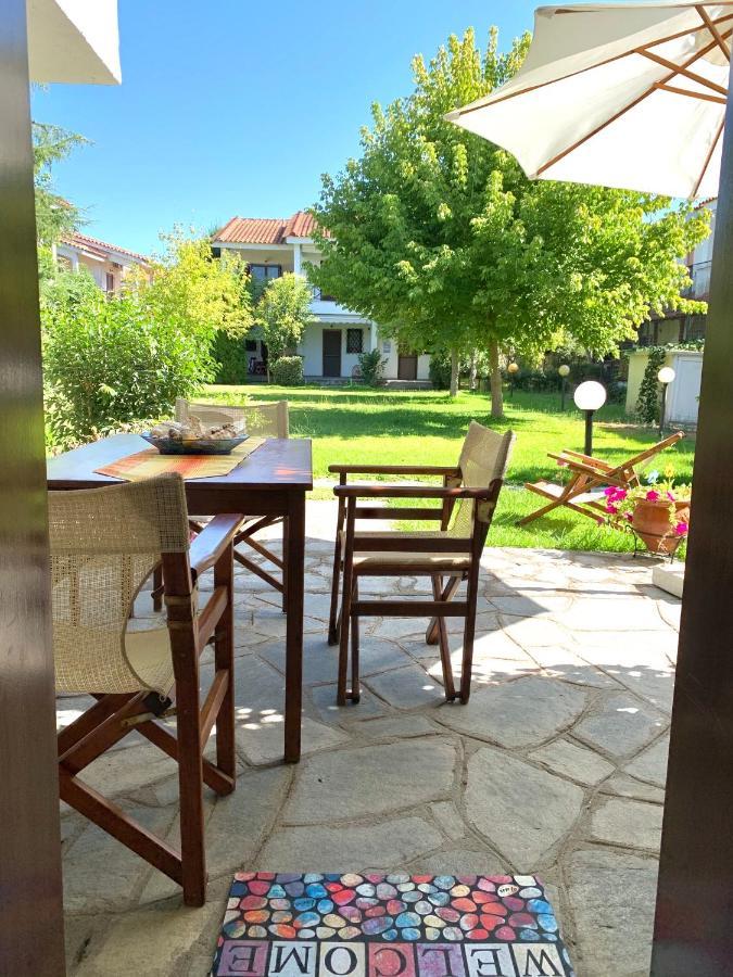 Stella'S Maisonette Сівірі Екстер'єр фото