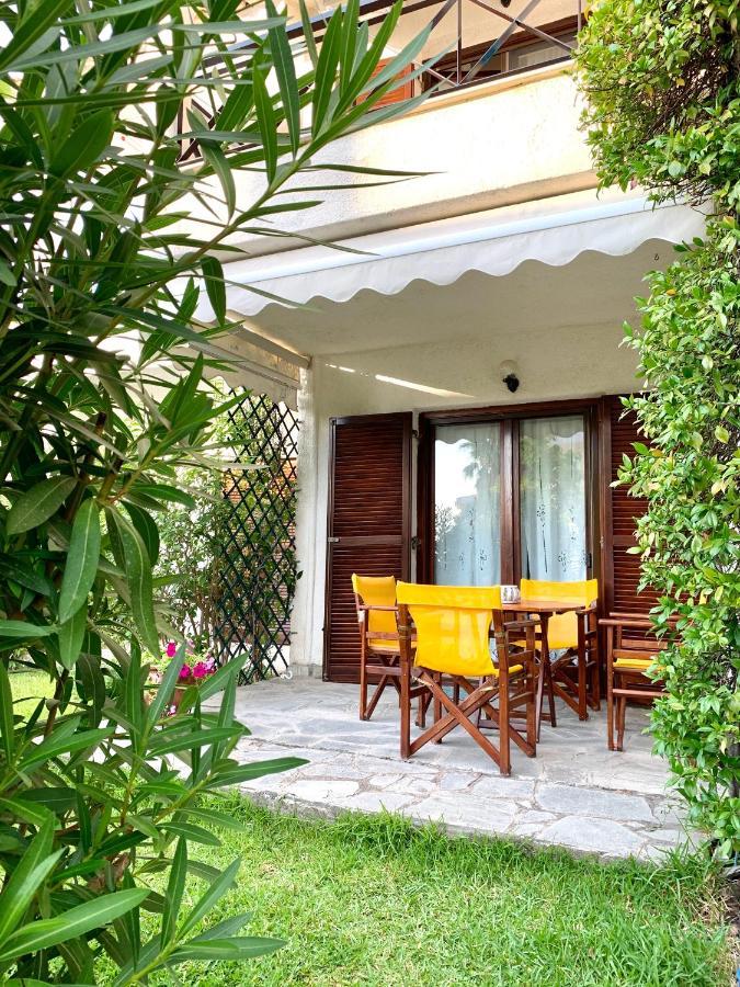 Stella'S Maisonette Сівірі Екстер'єр фото